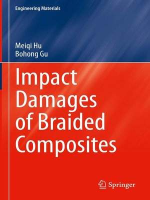 cover image of Impact Damages of Braided Composites